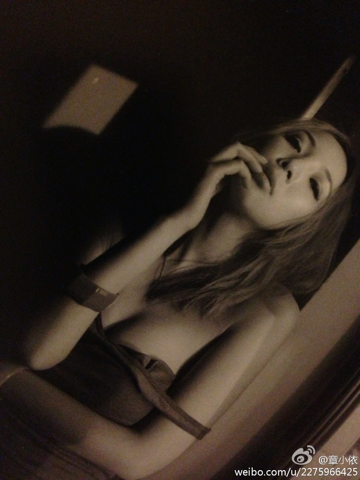 大胸情趣店主 - 章小依，小伙伴们快来啊