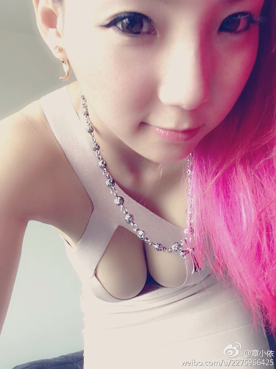 大胸情趣店主 - 章小依，小伙伴们快来啊