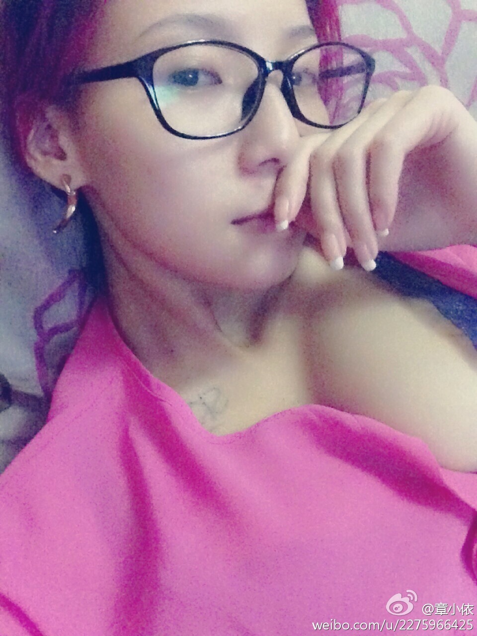 大胸情趣店主 - 章小依，小伙伴们快来啊