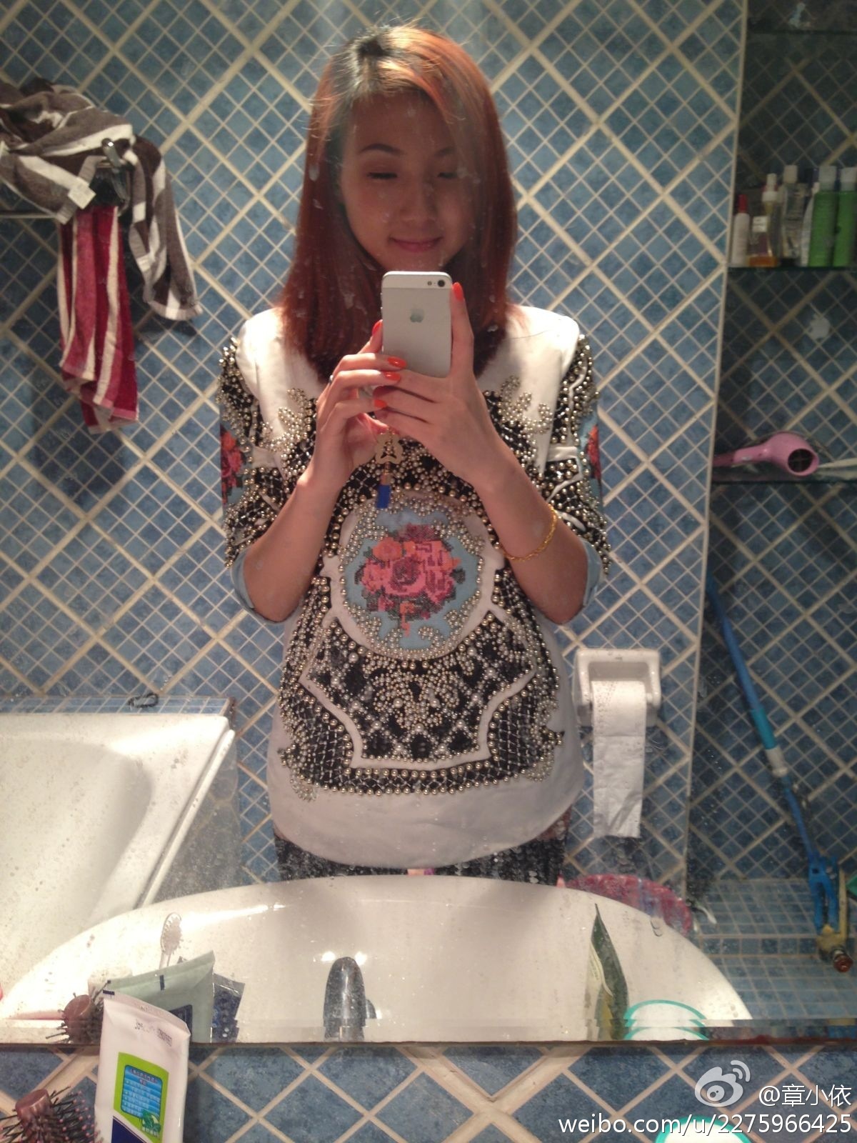 大胸情趣店主 - 章小依，小伙伴们快来啊