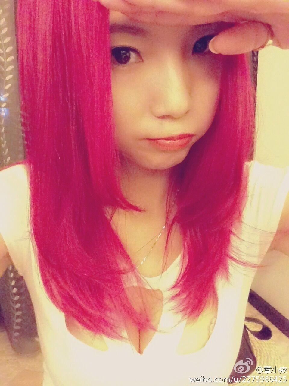 大胸情趣店主 - 章小依，小伙伴们快来啊