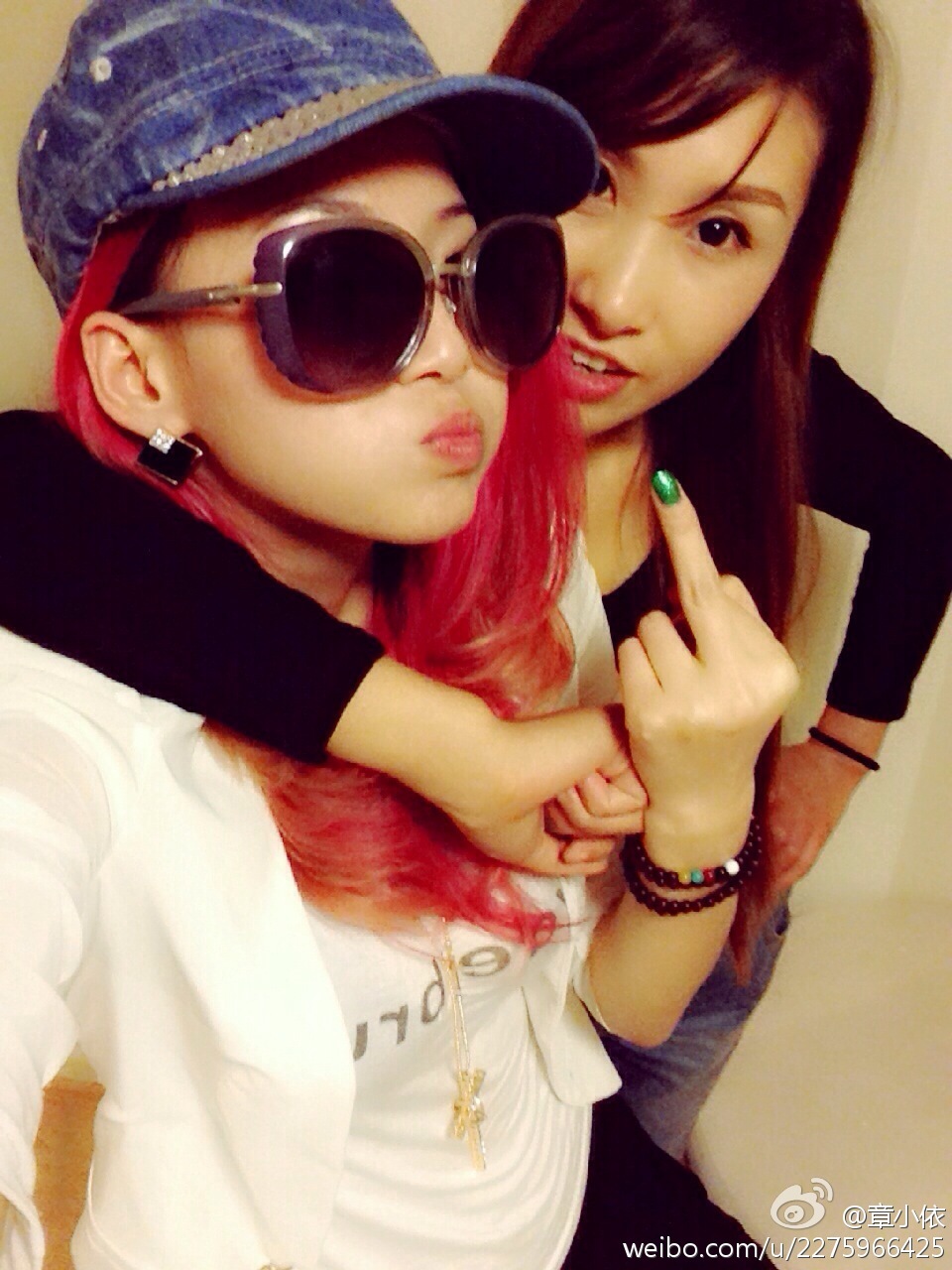 大胸情趣店主 - 章小依，小伙伴们快来啊