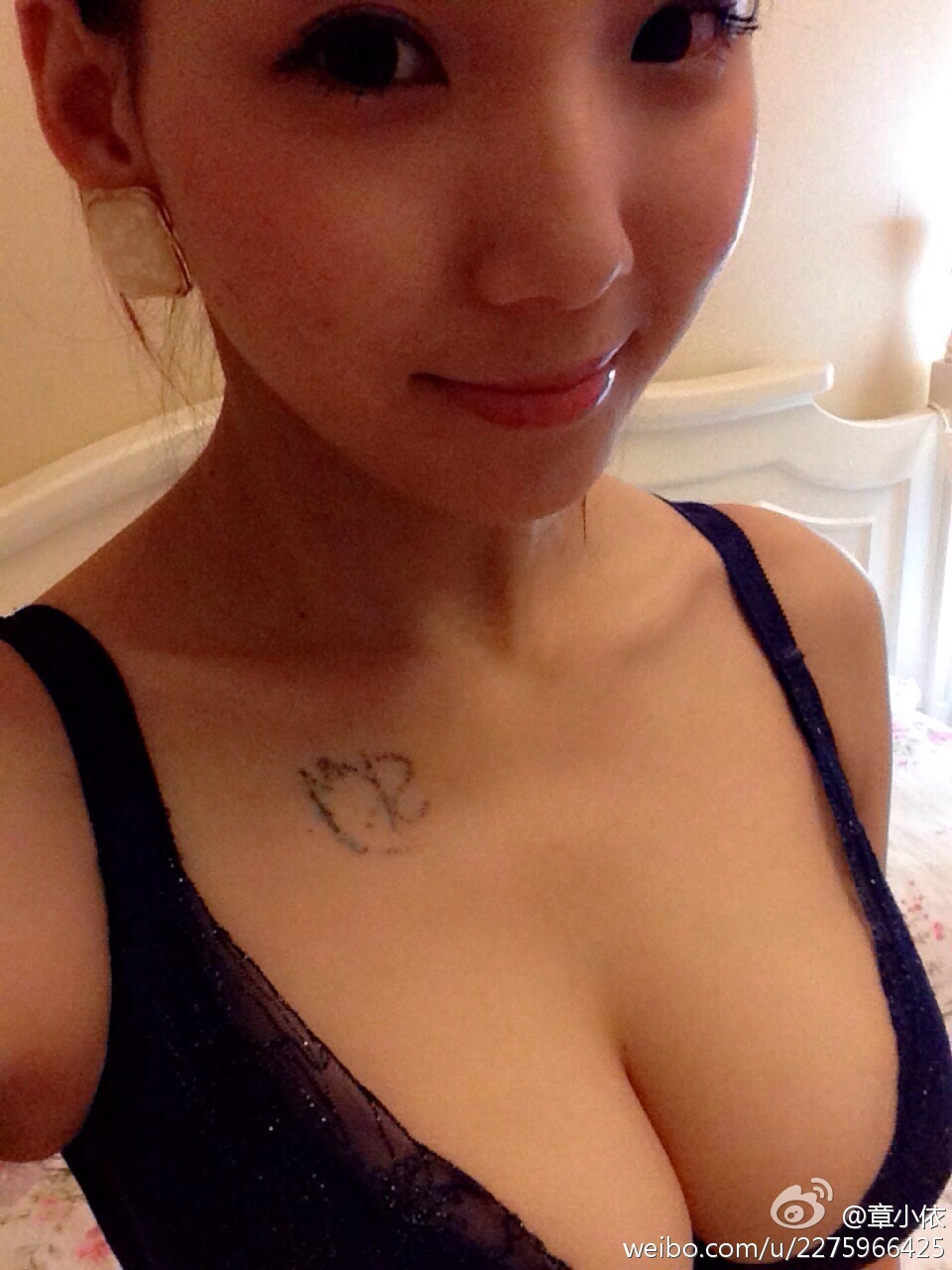 大胸情趣店主 - 章小依，小伙伴们快来啊