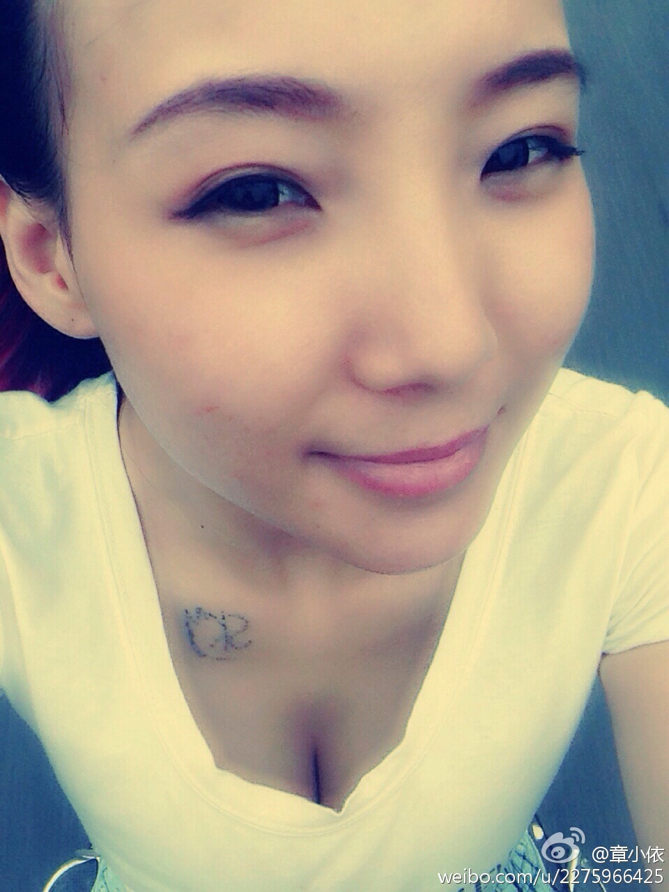 大胸情趣店主 - 章小依，小伙伴们快来啊