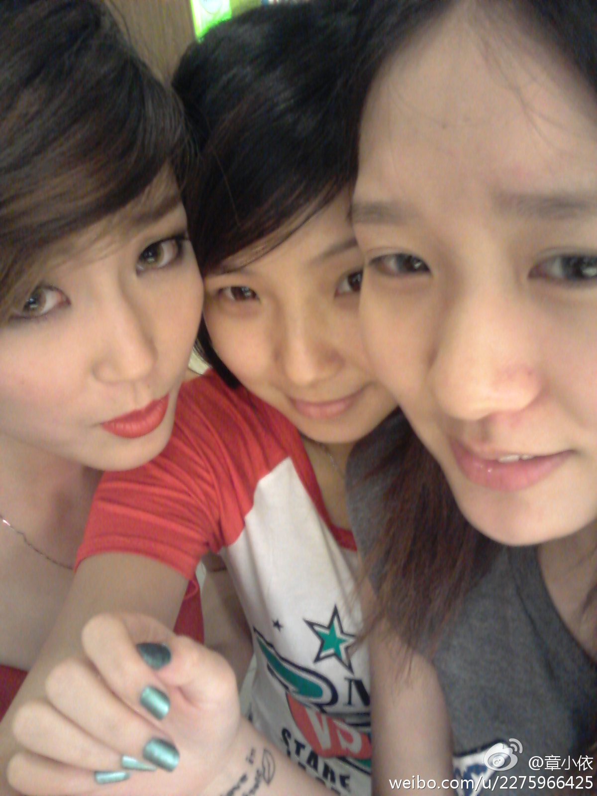 大胸情趣店主 - 章小依，小伙伴们快来啊