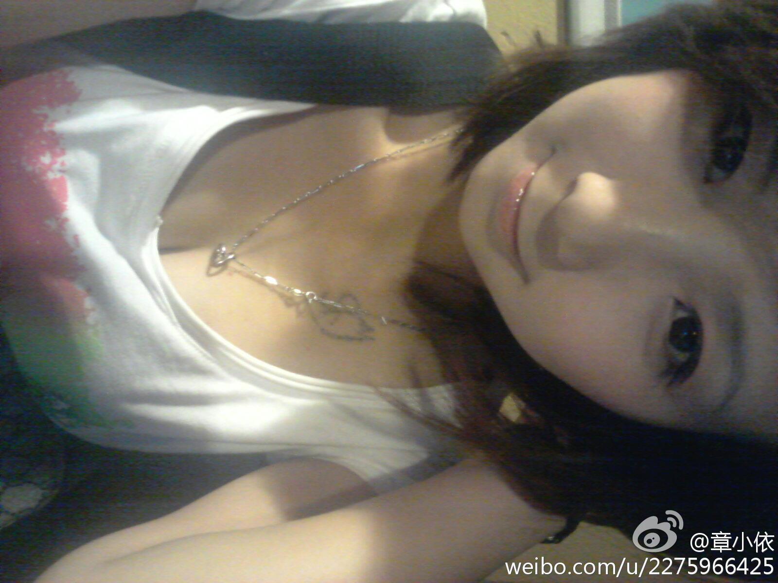 大胸情趣店主 - 章小依，小伙伴们快来啊