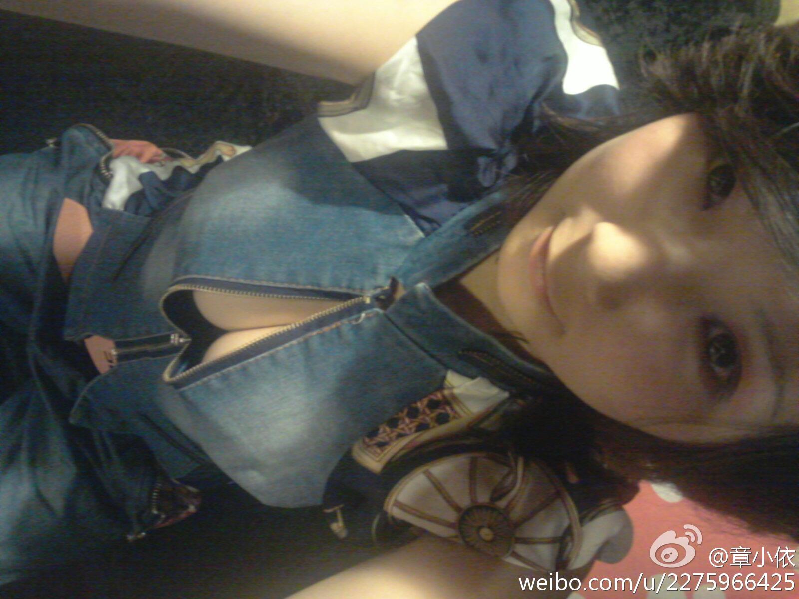 大胸情趣店主 - 章小依，小伙伴们快来啊