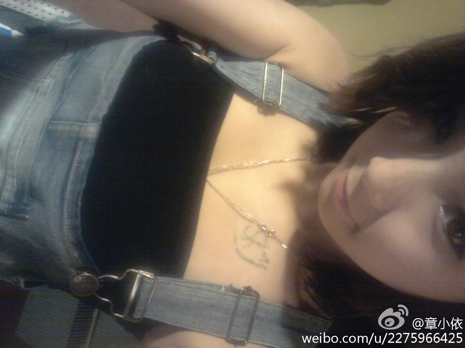 大胸情趣店主 - 章小依，小伙伴们快来啊