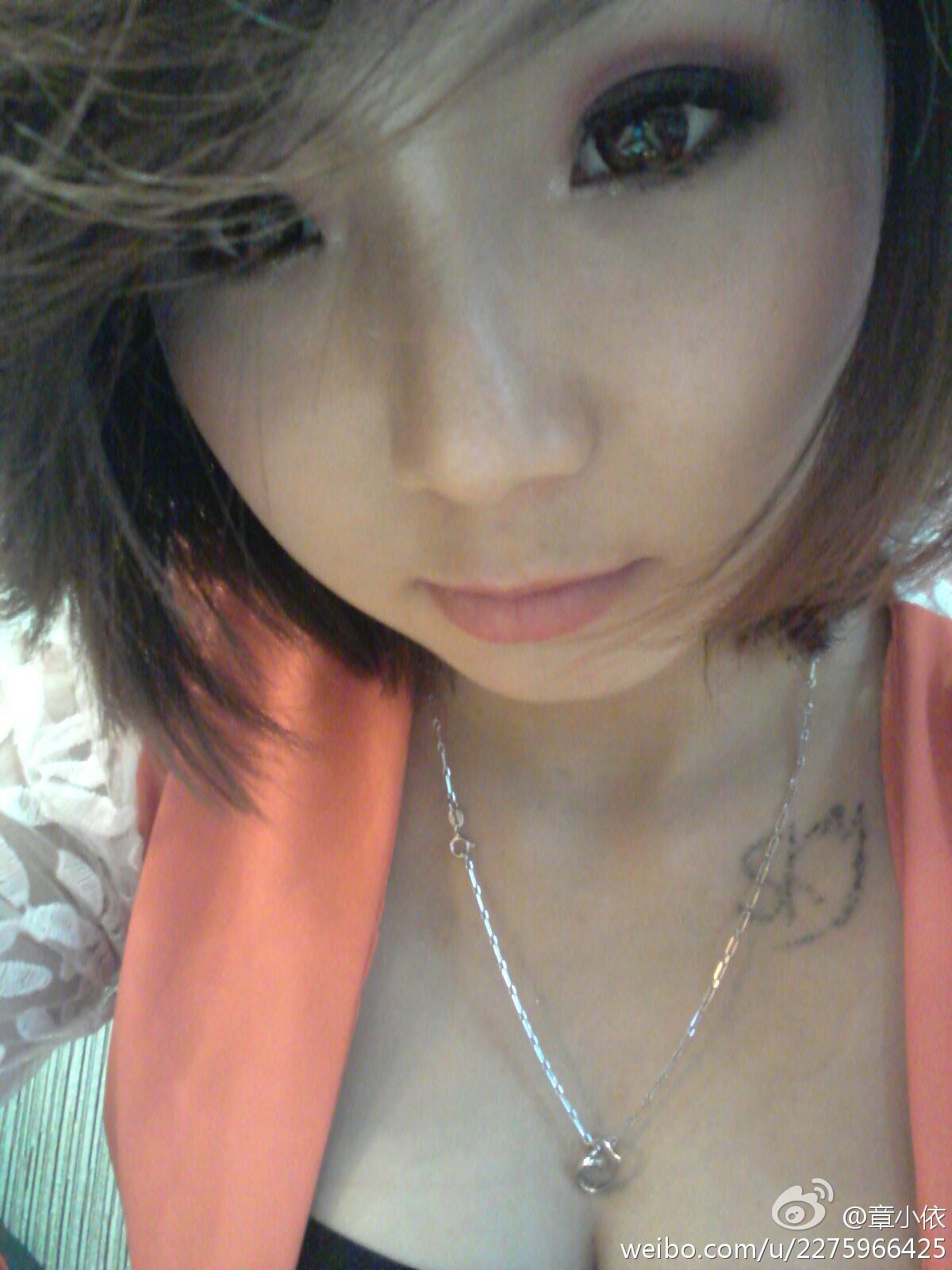 大胸情趣店主 - 章小依，小伙伴们快来啊