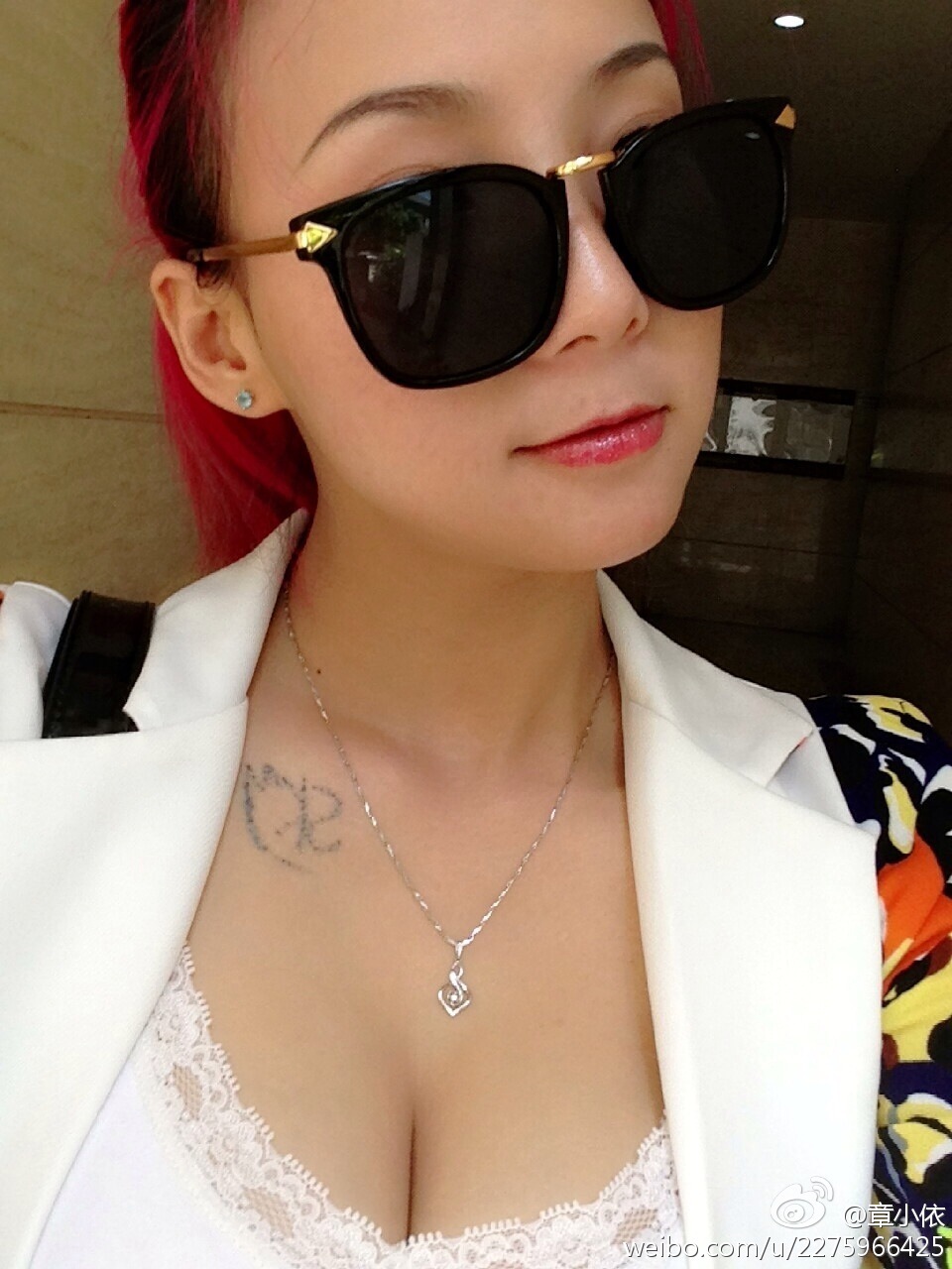 大胸情趣店主 - 章小依，小伙伴们快来啊