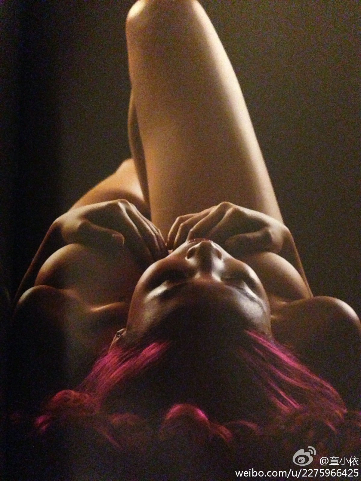 大胸情趣店主 - 章小依，小伙伴们快来啊