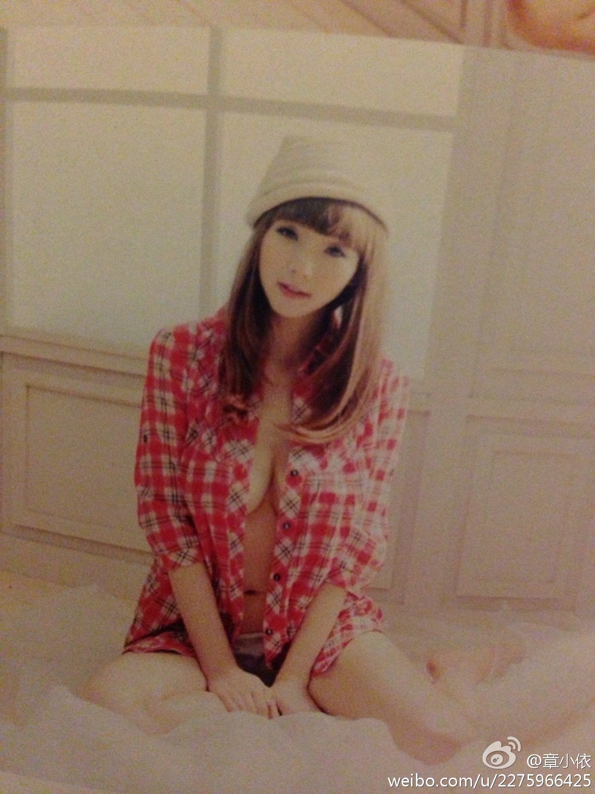 大胸情趣店主 - 章小依，小伙伴们快来啊