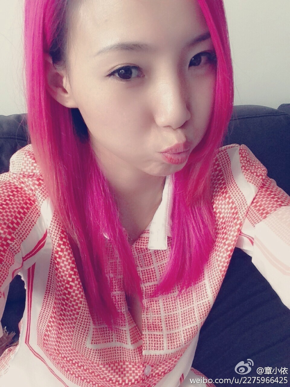 大胸情趣店主 - 章小依，小伙伴们快来啊