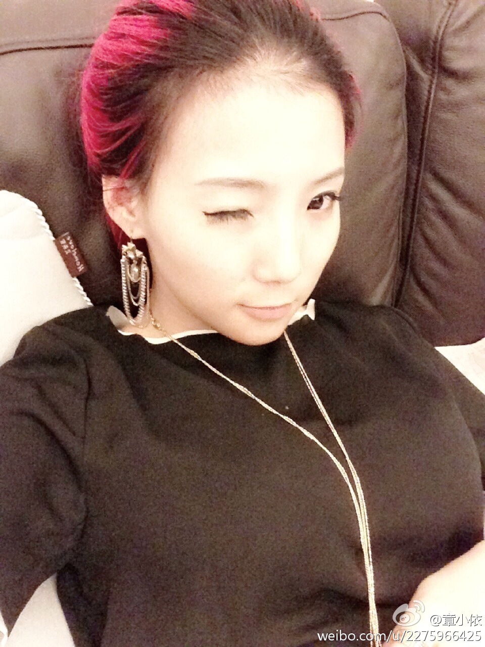 大胸情趣店主 - 章小依，小伙伴们快来啊