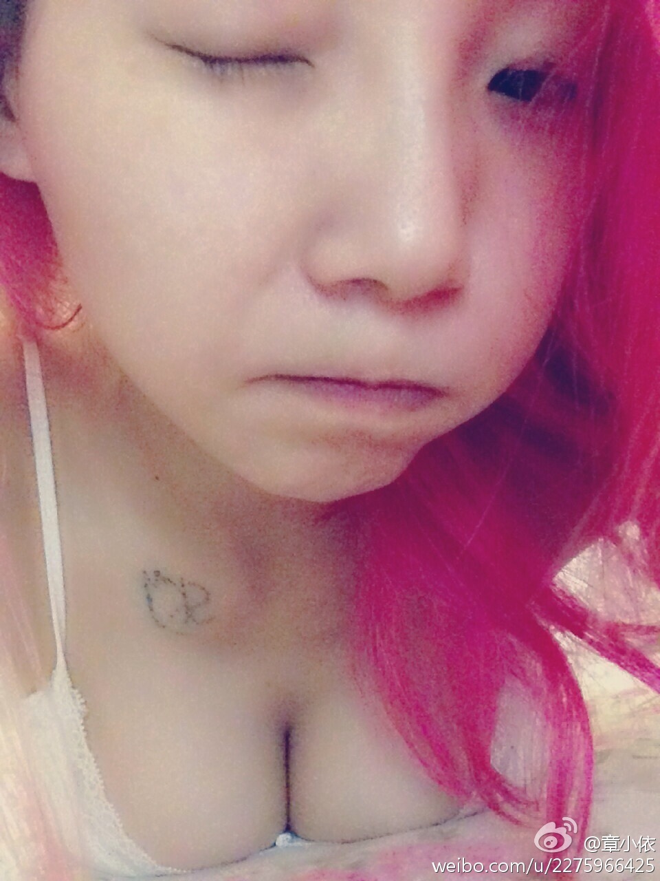 大胸情趣店主 - 章小依，小伙伴们快来啊