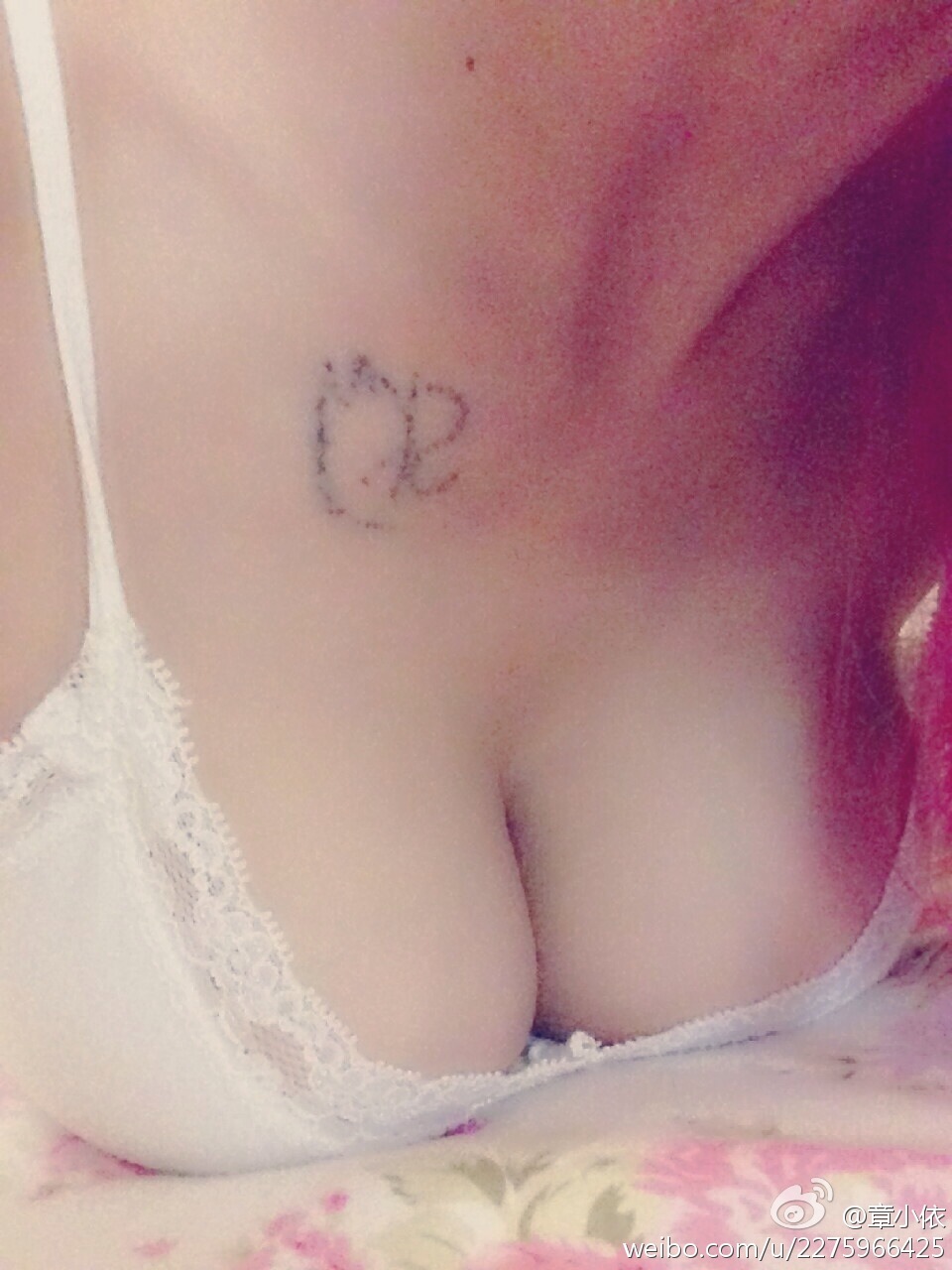 大胸情趣店主 - 章小依，小伙伴们快来啊