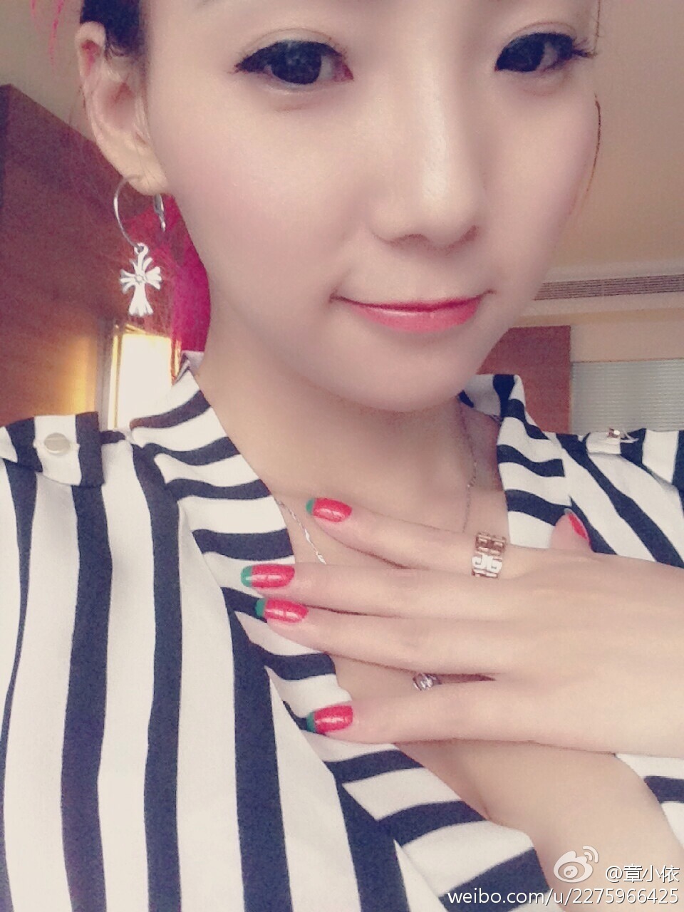 大胸情趣店主 - 章小依，小伙伴们快来啊