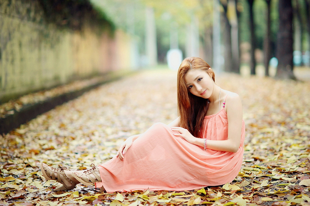 台湾E奶爆乳书法家赵芸写真图集 2