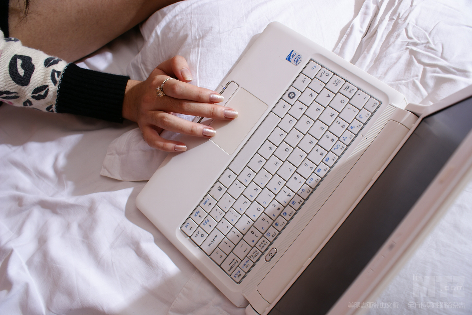 美腿志 第二套07辑-粉红女生晨晨