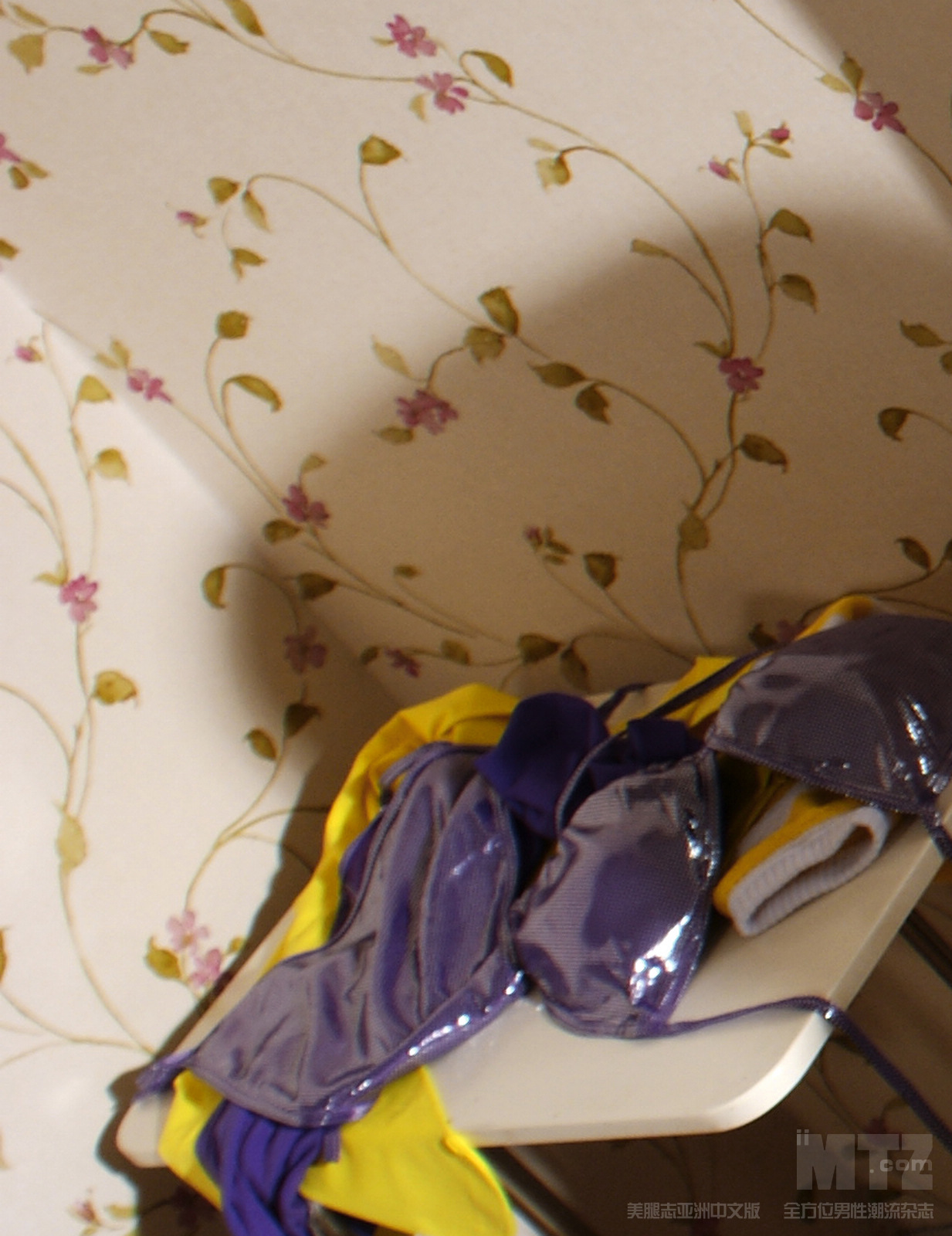 美腿志 第二套07辑-EVA