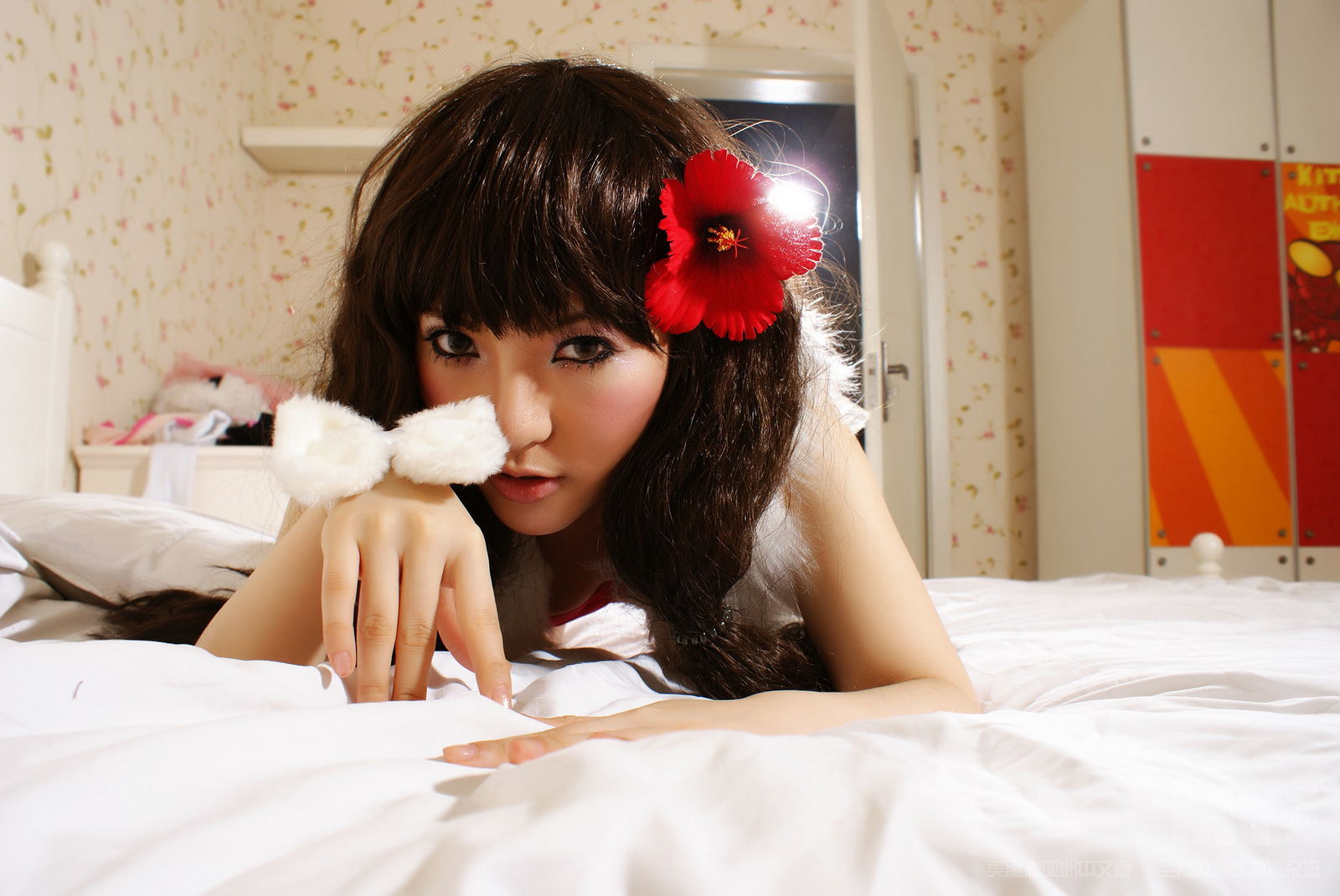 美腿志 第二套07辑-EVA