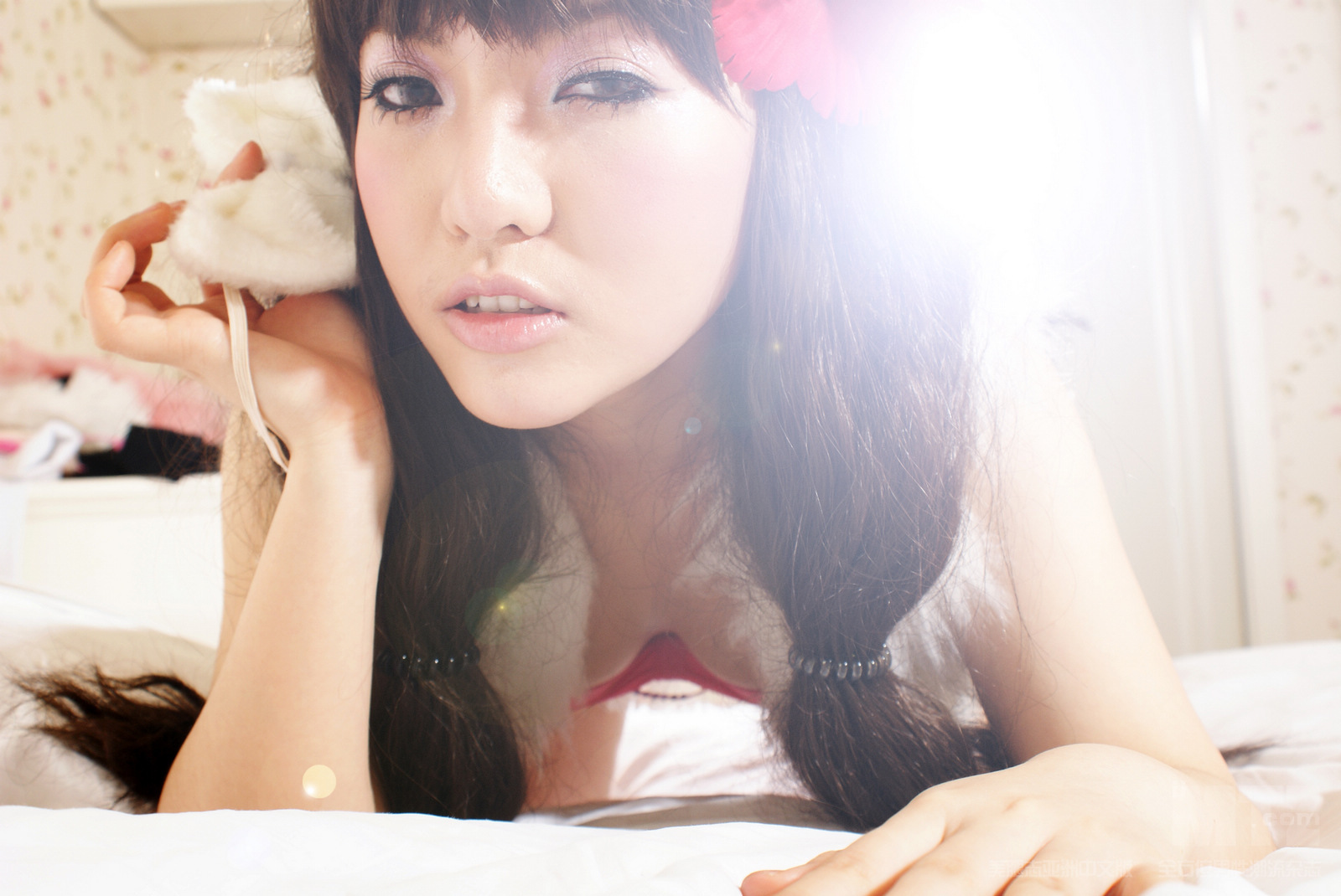 美腿志 第二套07辑-EVA