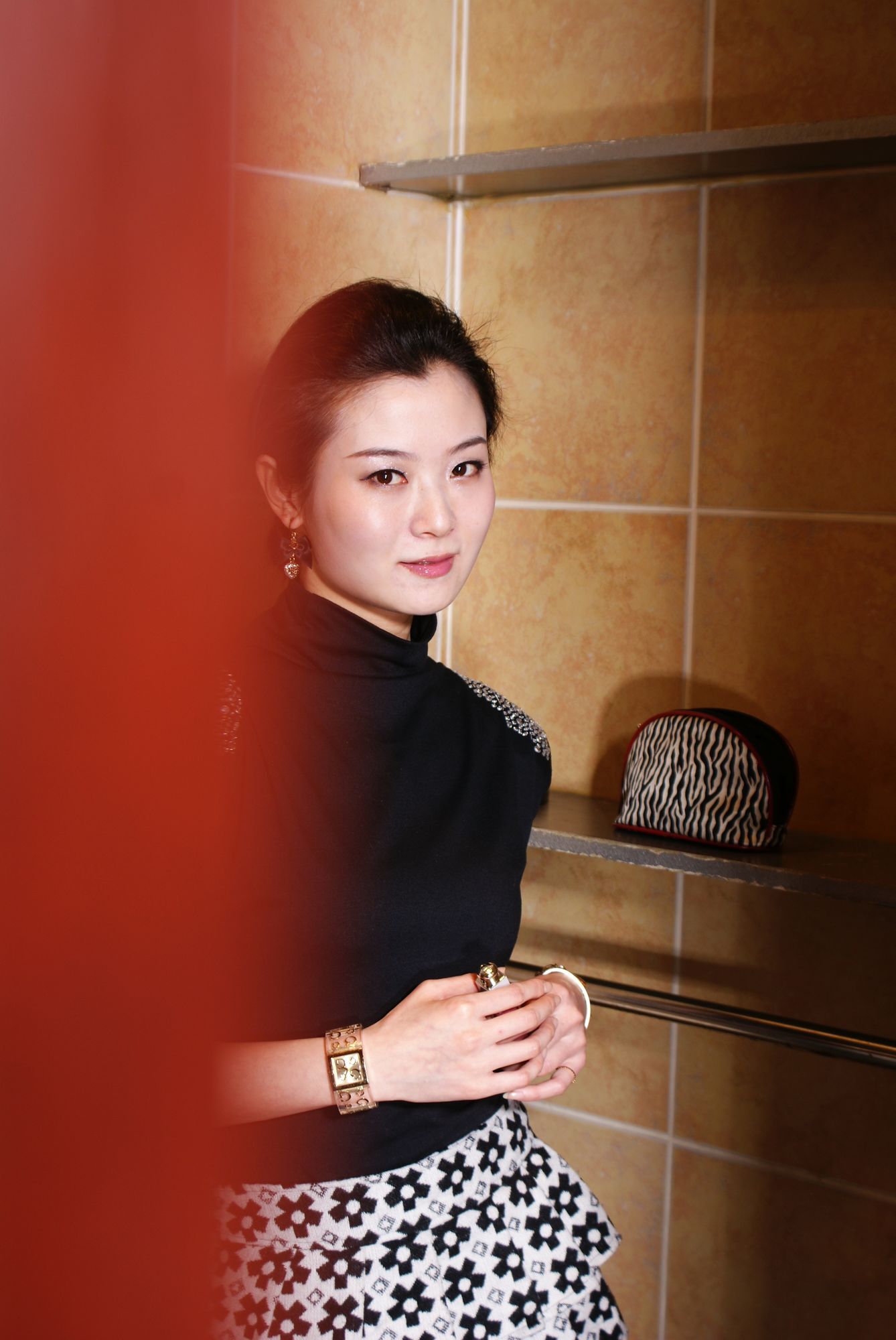 美腿志 第二套第07辑-黑丝袜玉足OL媛媛