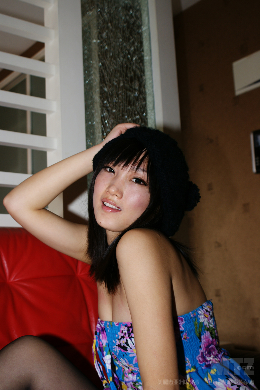 美腿志 第二套07辑-冷月