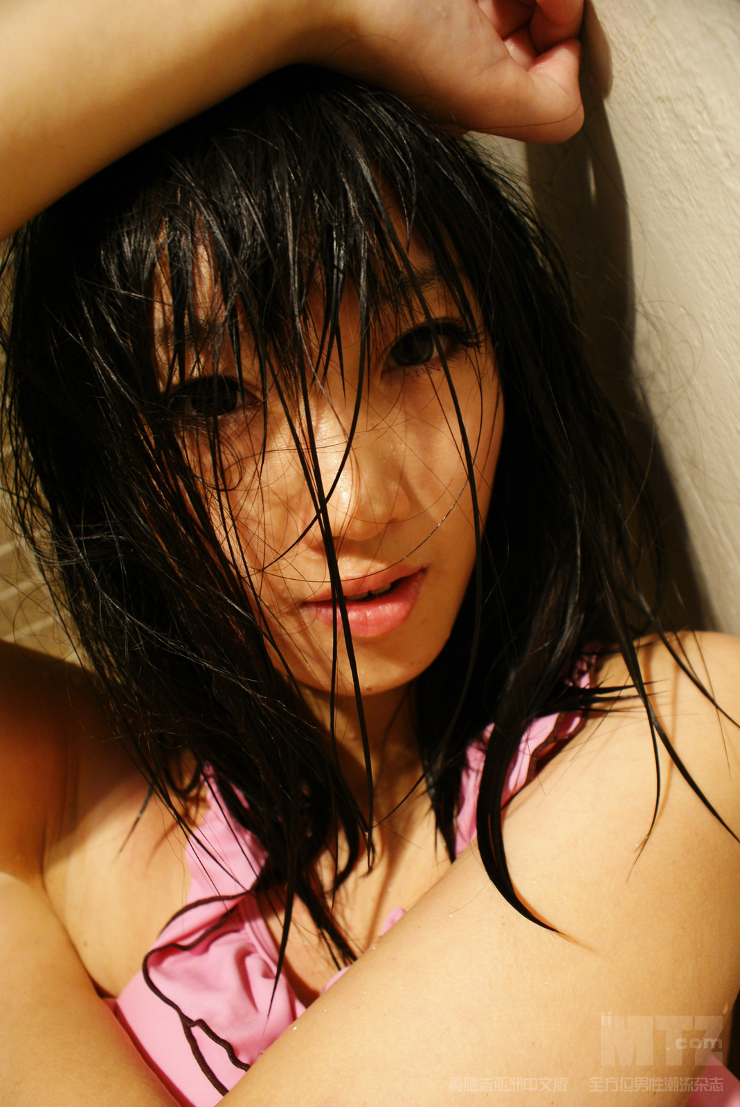 美腿志 第二套07辑-冷月