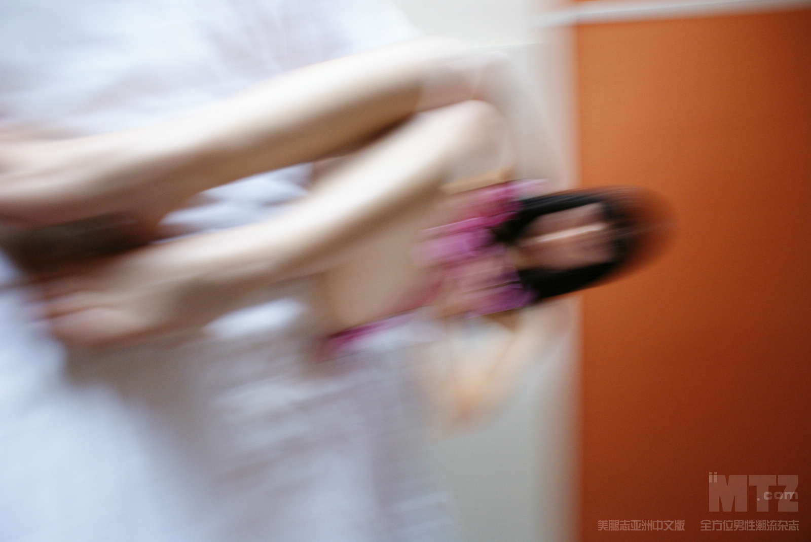 美腿志 第二套07辑-冷月