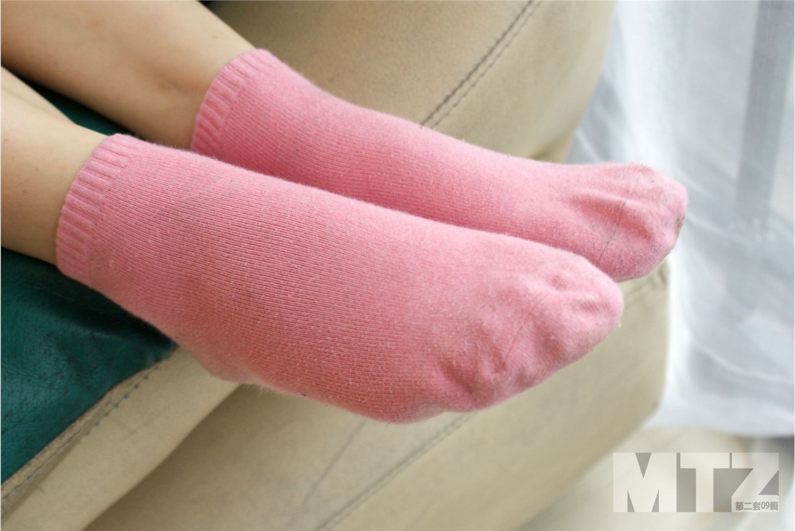 美腿志 模特圈的后台花絮