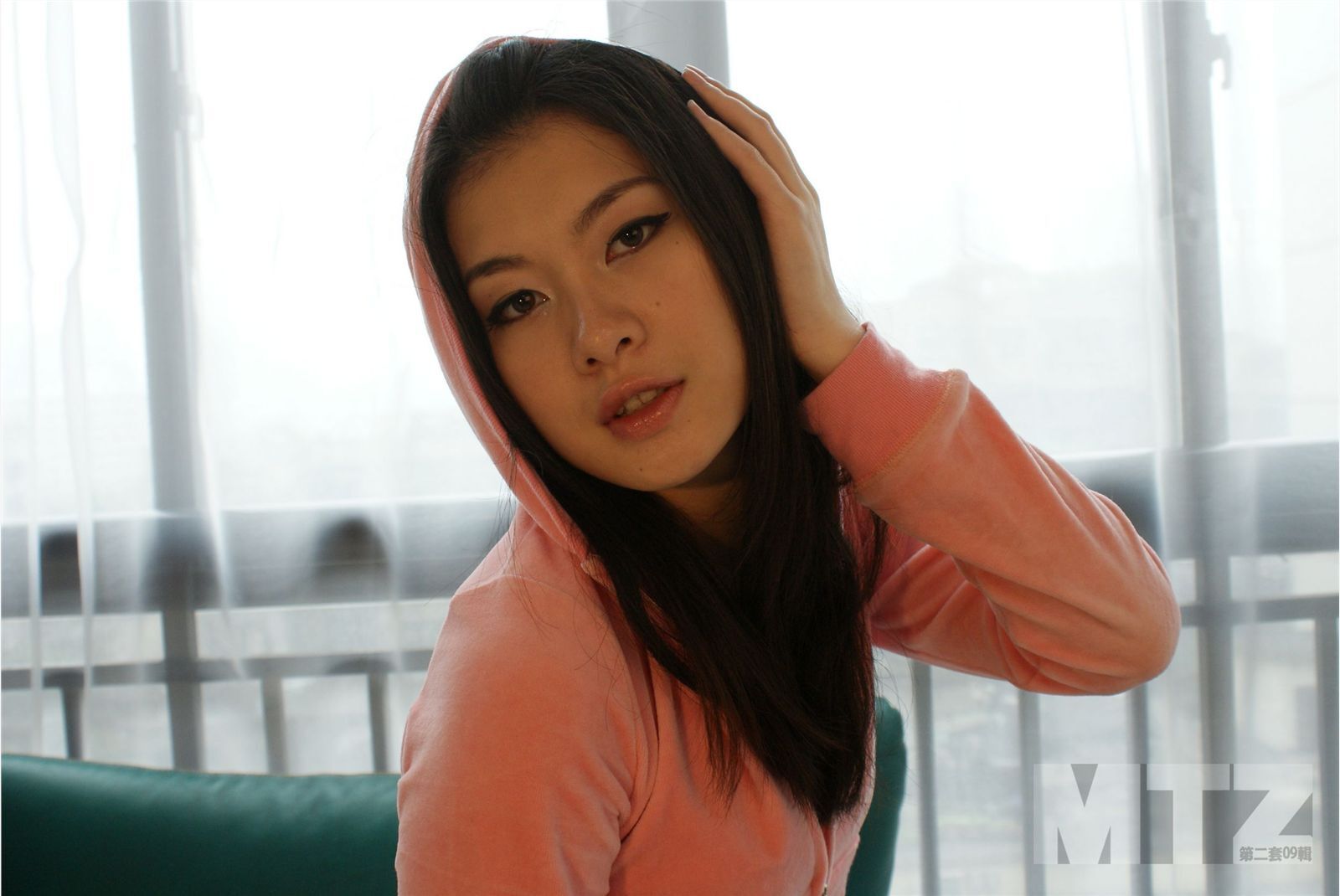 美腿志 模特圈的后台花絮