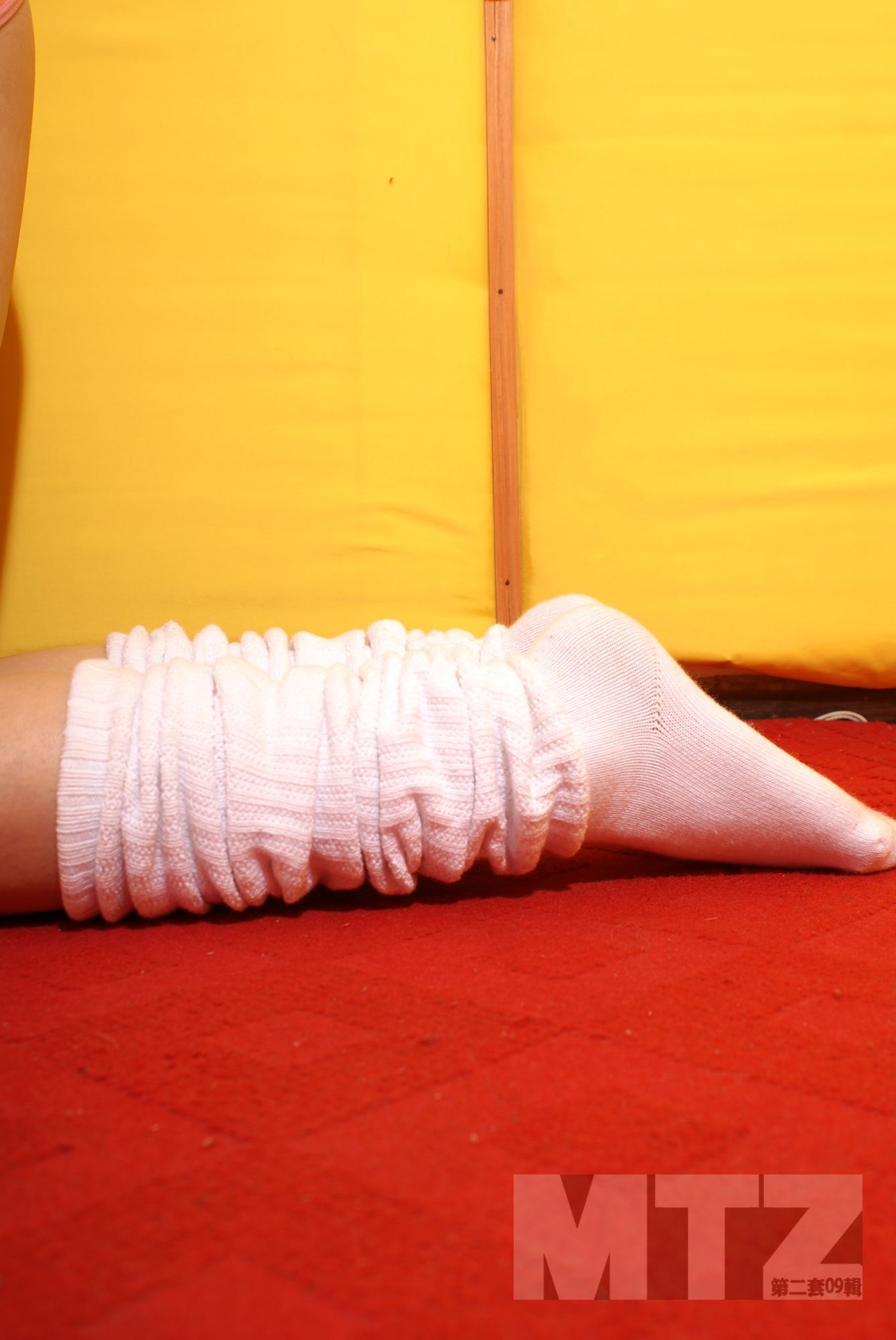 美腿志 我的练功房