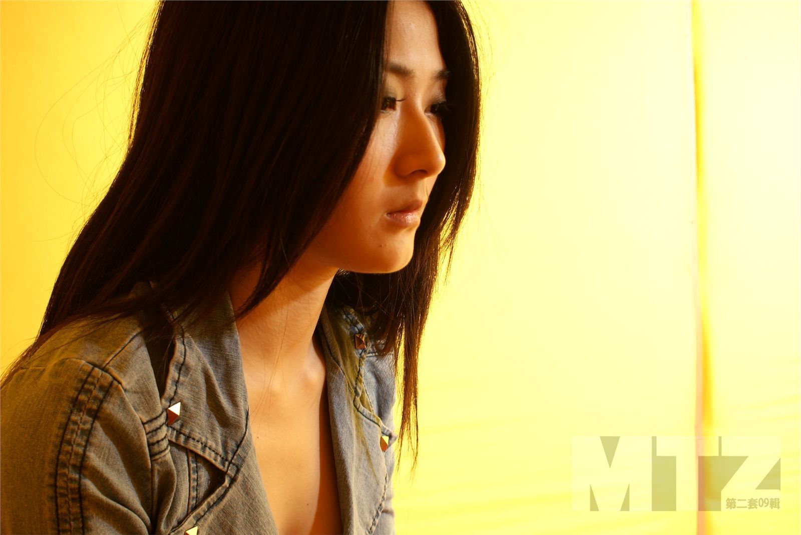 美腿志 我的练功房