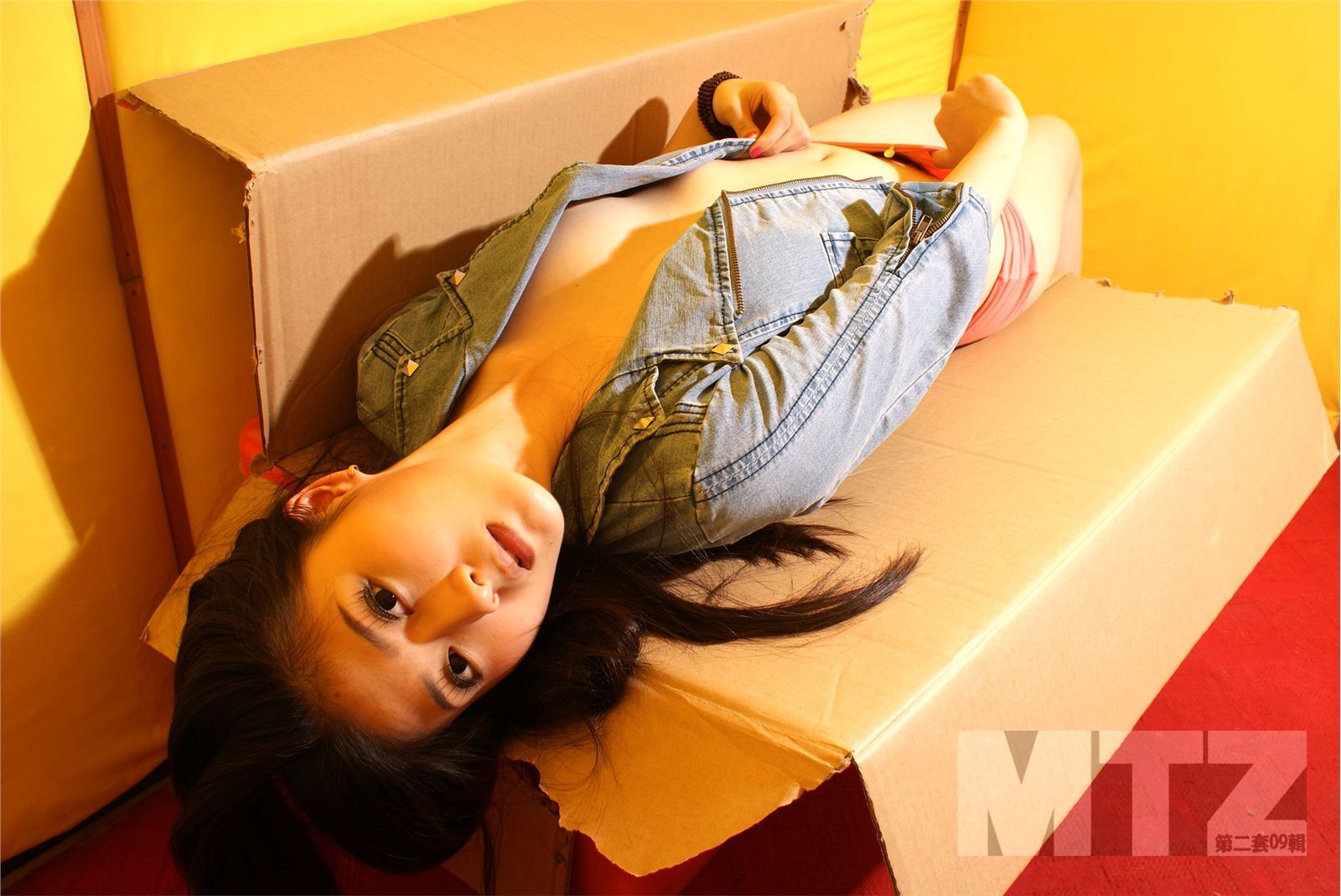 美腿志 我的练功房