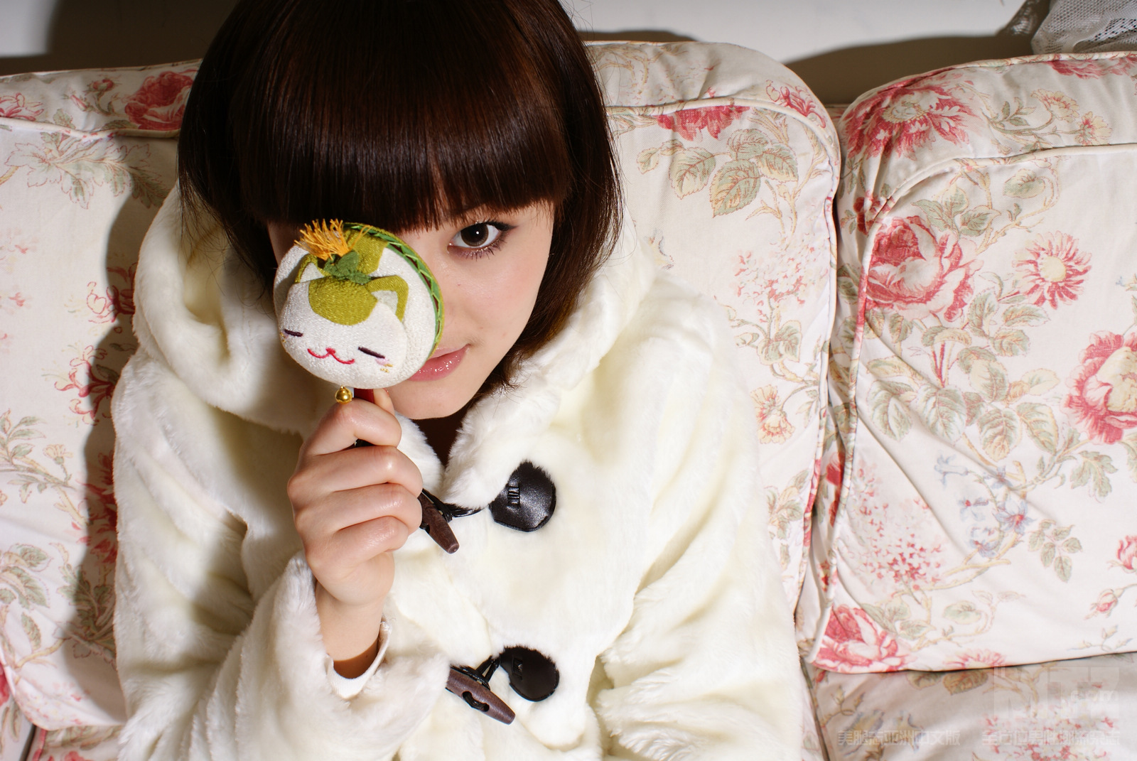 美腿志 第二套07辑-日本学生妹妍希