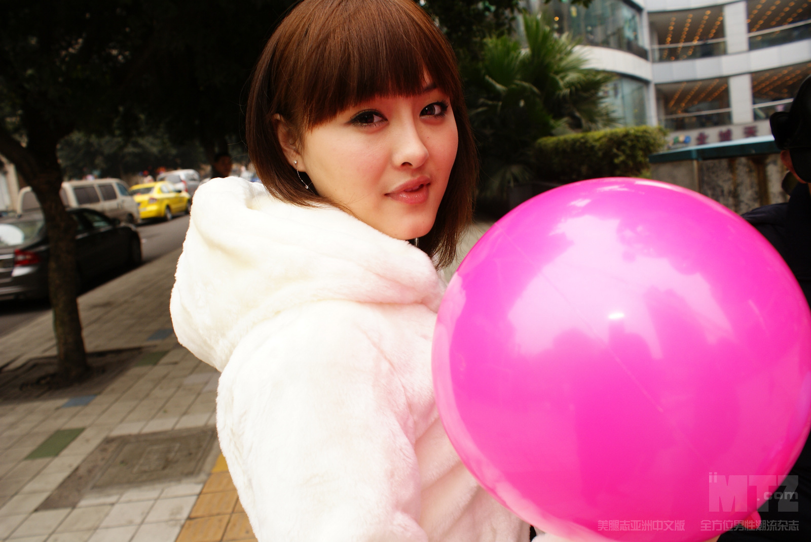 美腿志 第二套07辑-日本学生妹妍希