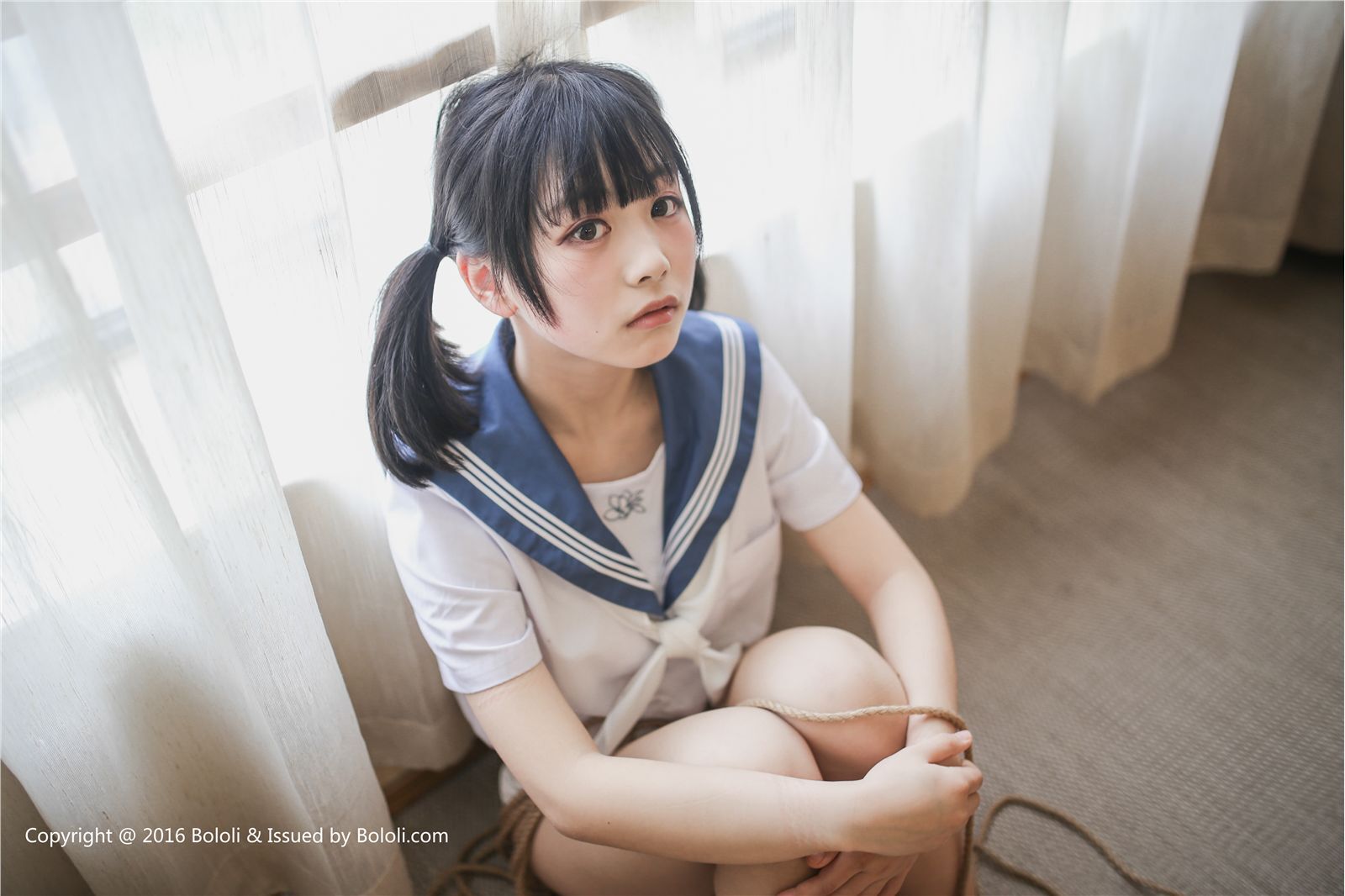 [MF萌缚]2016.08.15 Vol.001 糯米甜宝宝