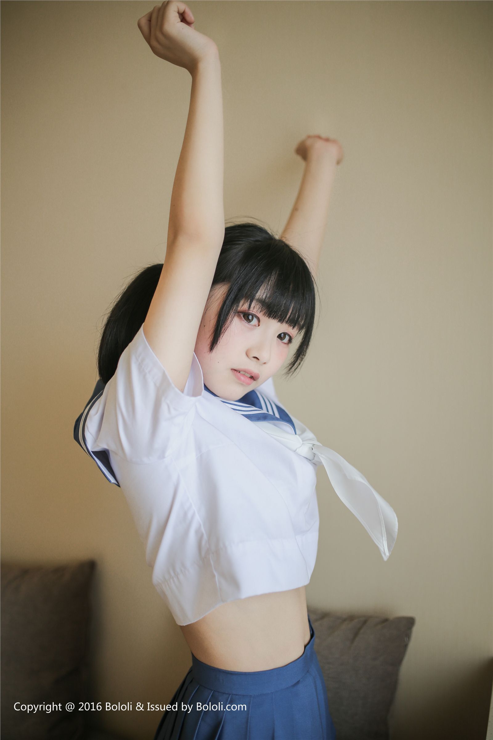 [MF萌缚]2016.08.15 Vol.001 糯米甜宝宝