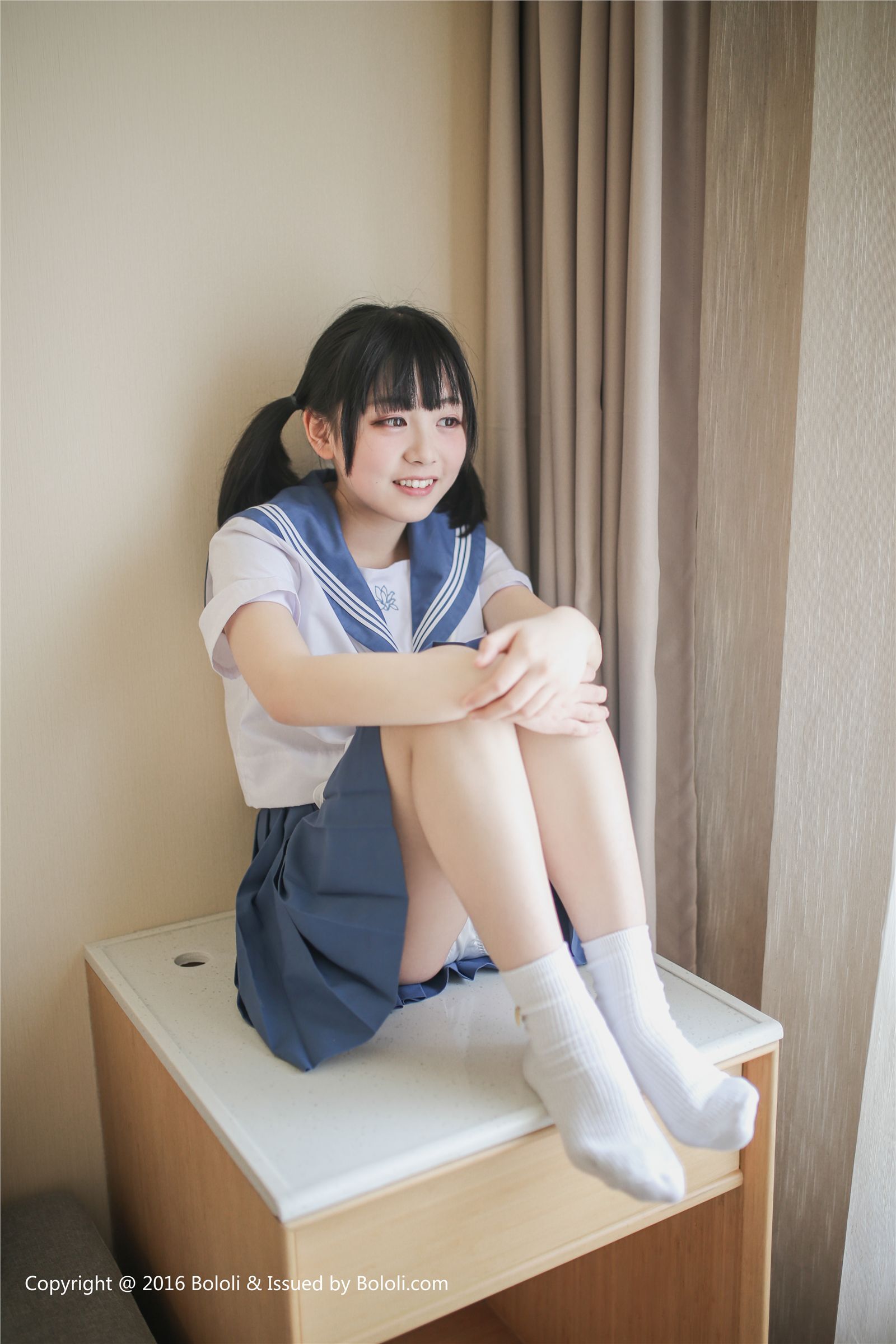 [MF萌缚]2016.08.15 Vol.001 糯米甜宝宝