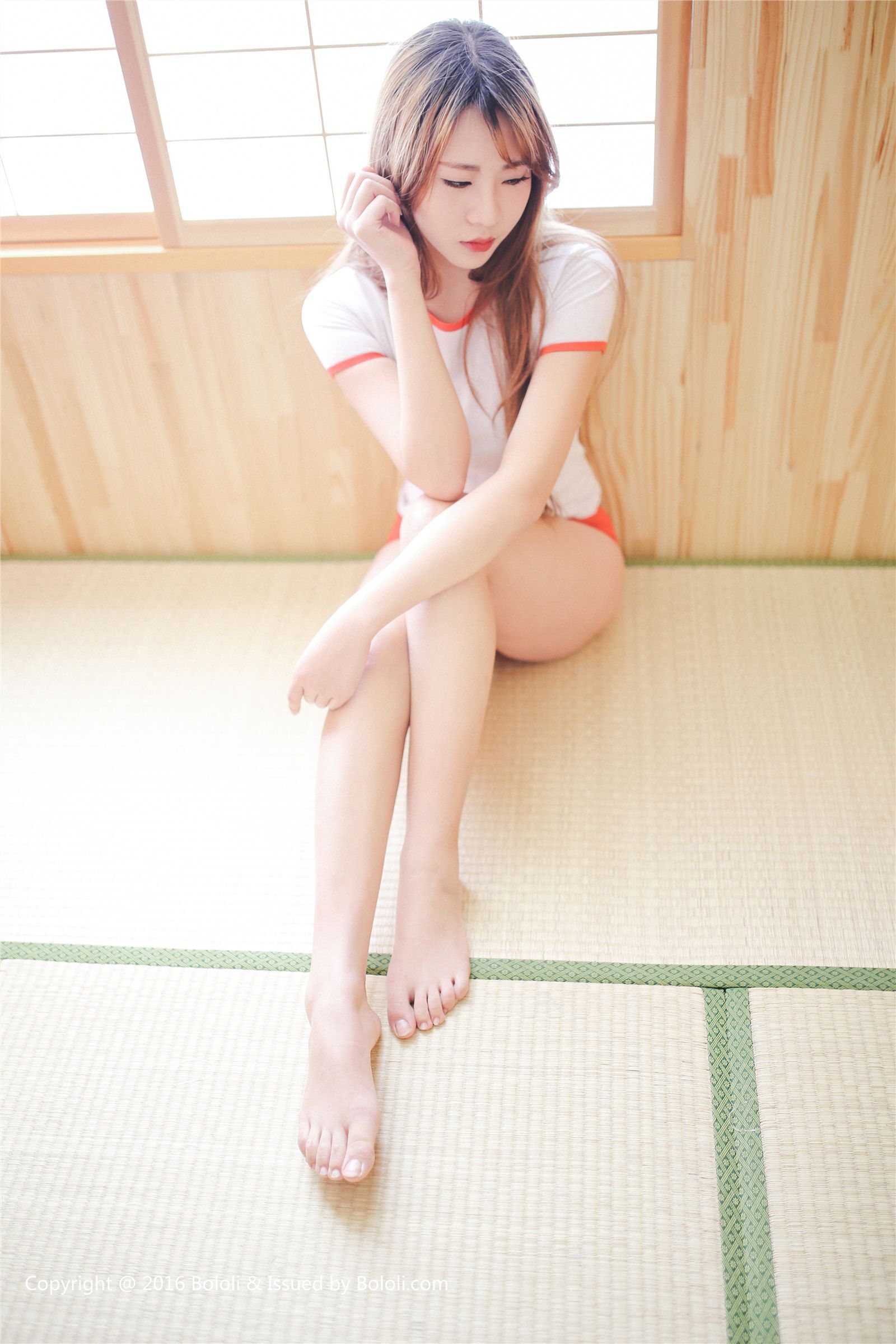 [MF]萌缚 Vol.003 哈妮HAANI