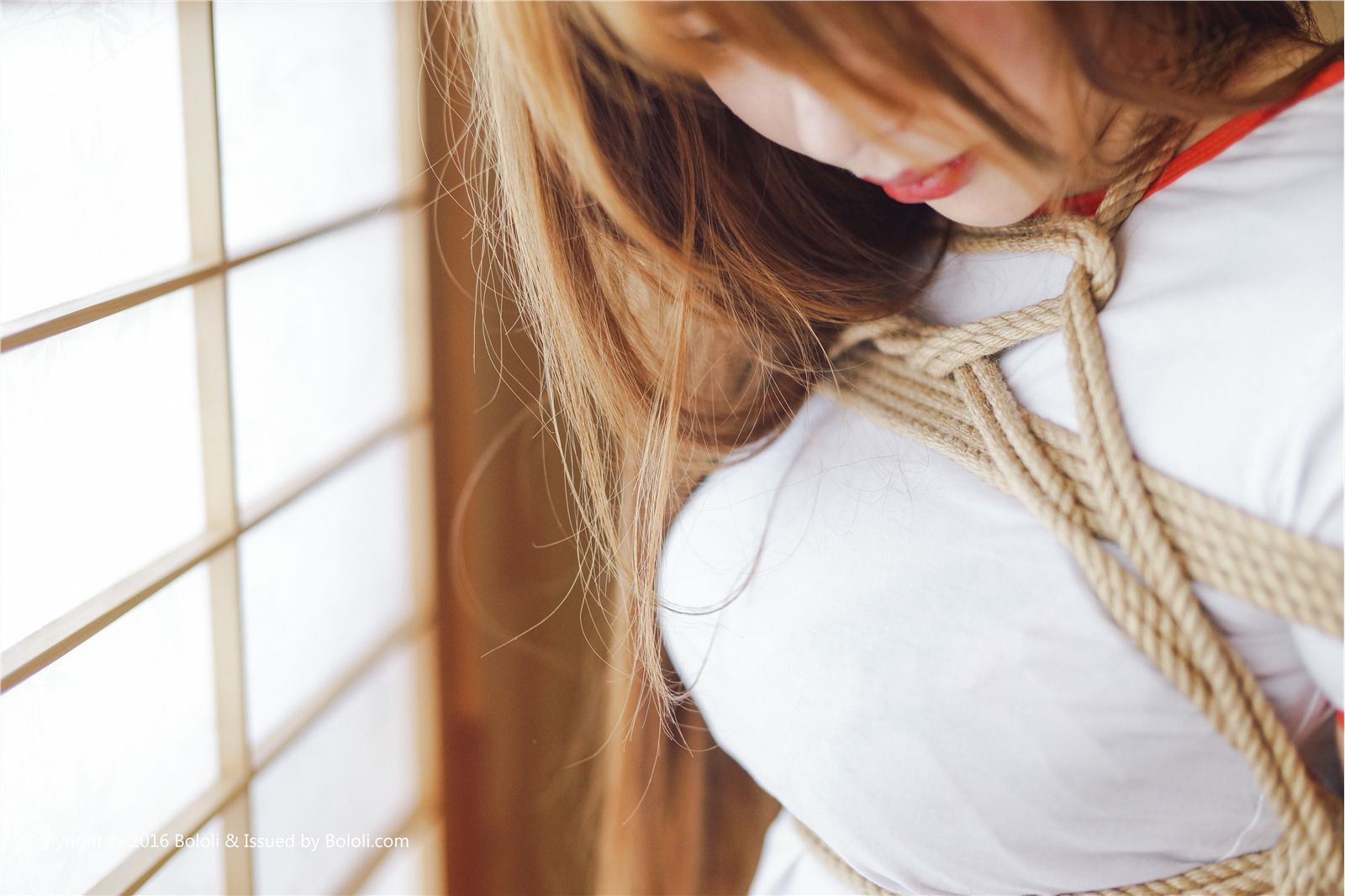 [MF]萌缚 Vol.003 哈妮HAANI