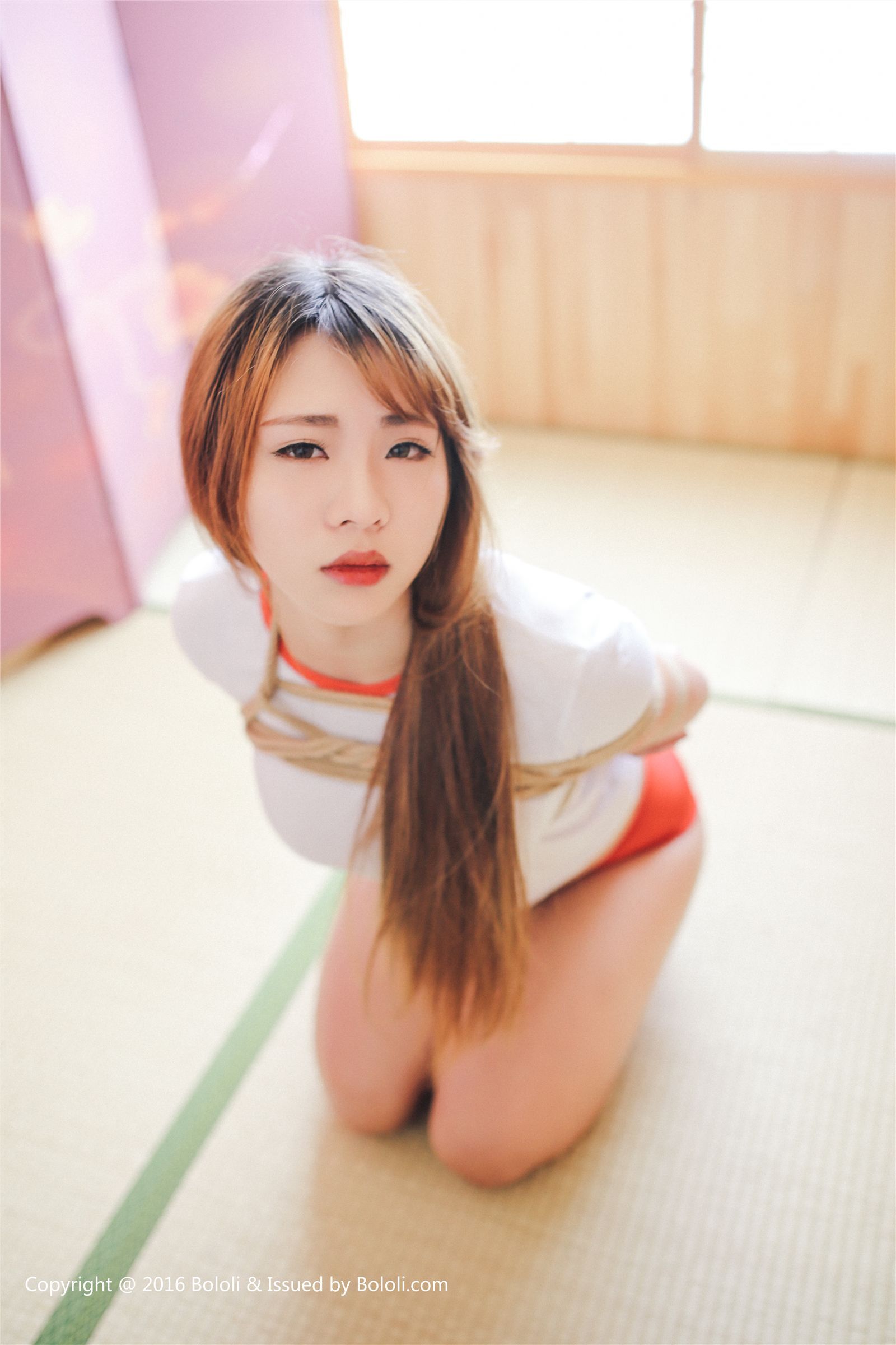 [MF]萌缚 Vol.003 哈妮HAANI