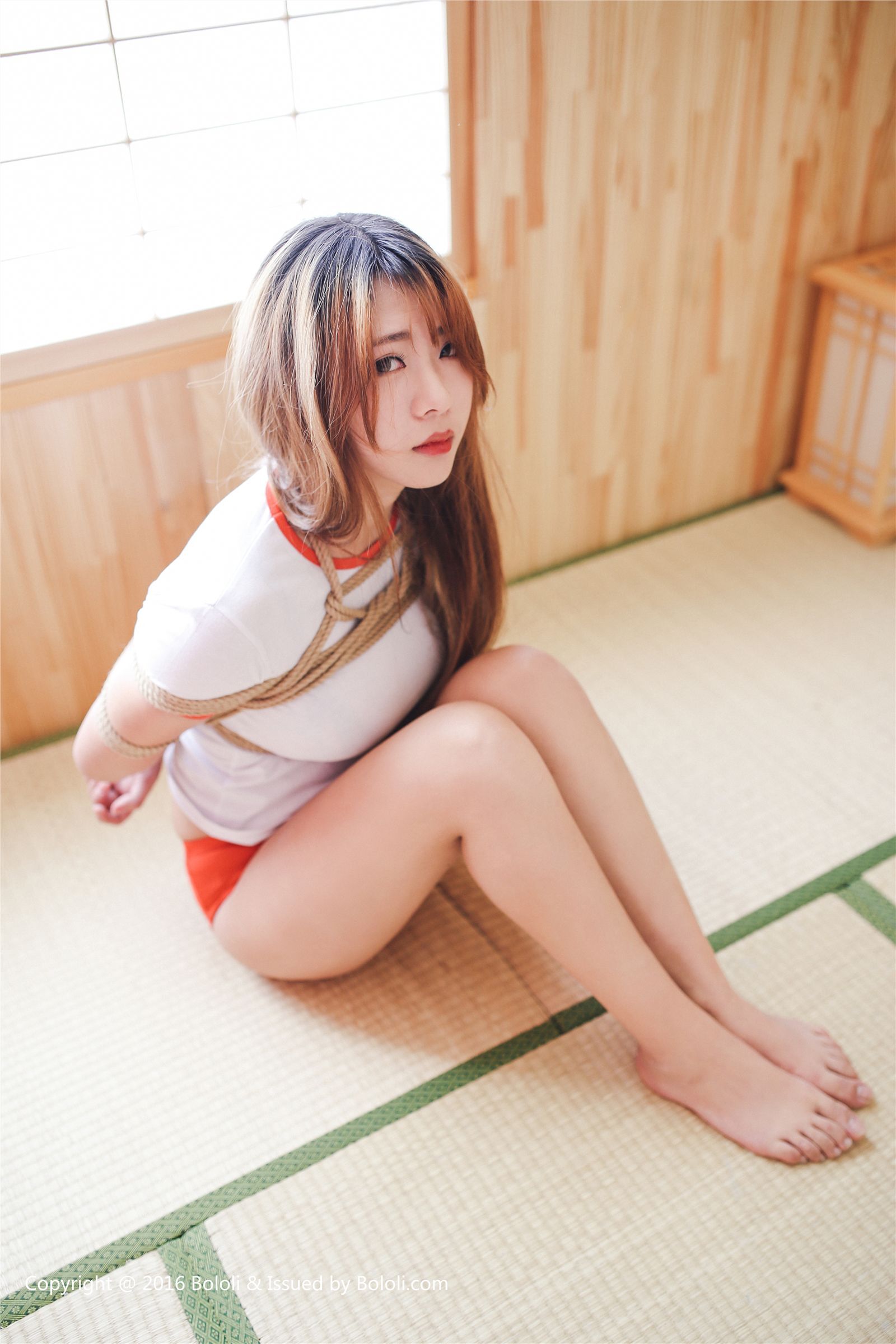 [MF]萌缚 Vol.003 哈妮HAANI