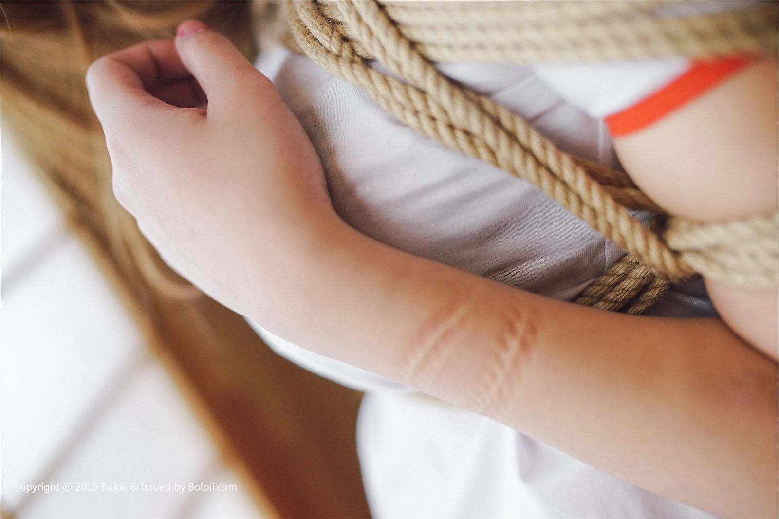 [MF]萌缚 Vol.003 哈妮HAANI