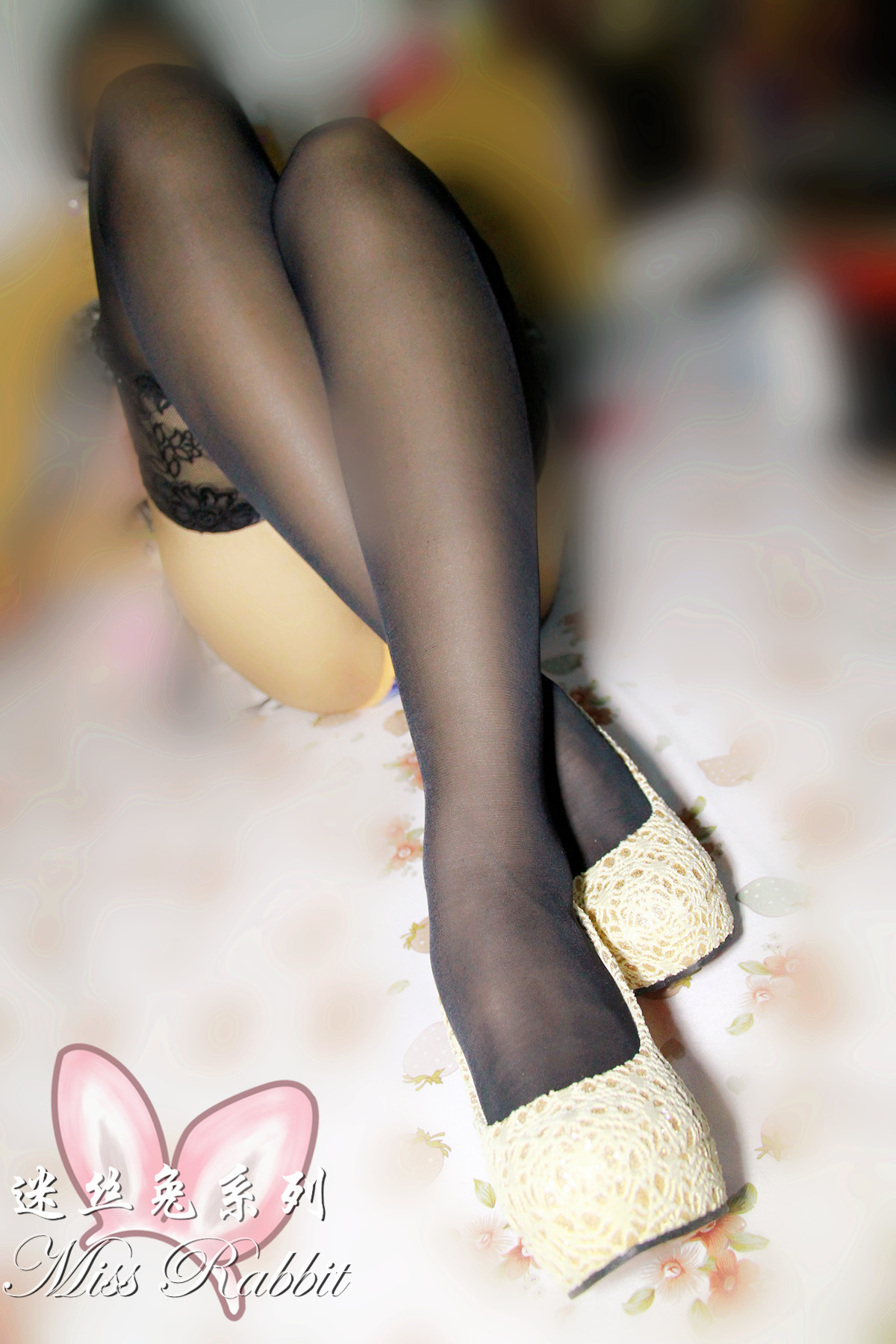 迷丝兔系列051~靓鞋秀（第二季）~
