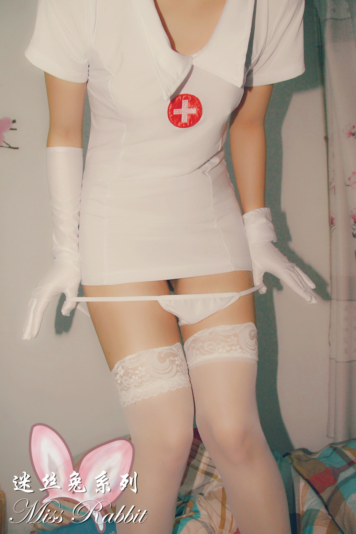 迷丝兔系列052~迷情小护士（上）