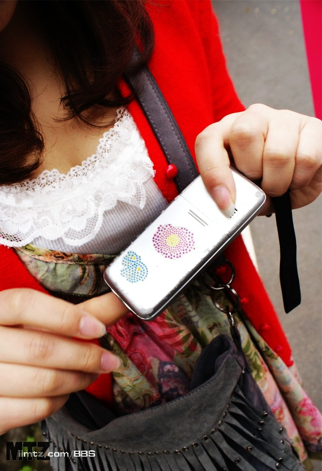 MTZ·美腿志 13辑：大学校场运动美女 1