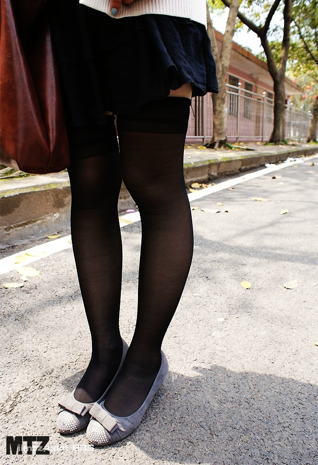 MTZ·美腿志 13辑：大学校场运动美女 1