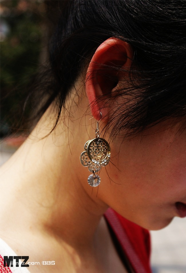 MTZ·美腿志 13辑：大学校场运动美女 1